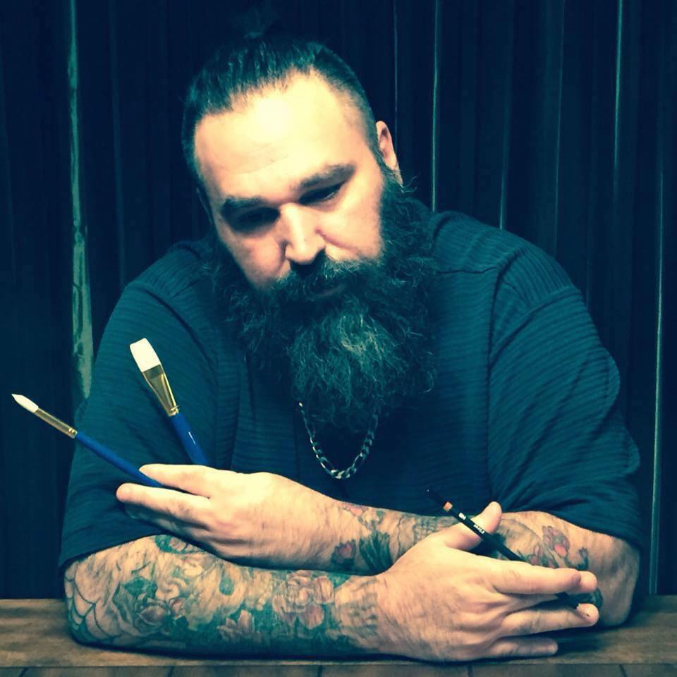 Sam - Owner & Artist